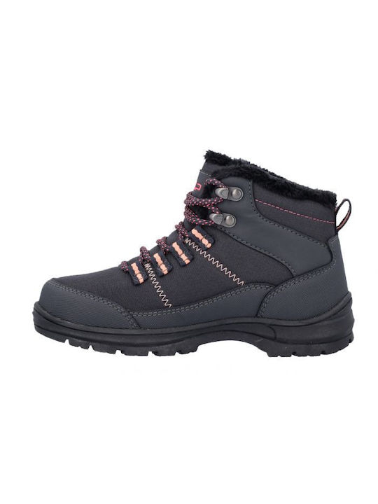 CMP Annuuk Kids Snow Boots with Lace