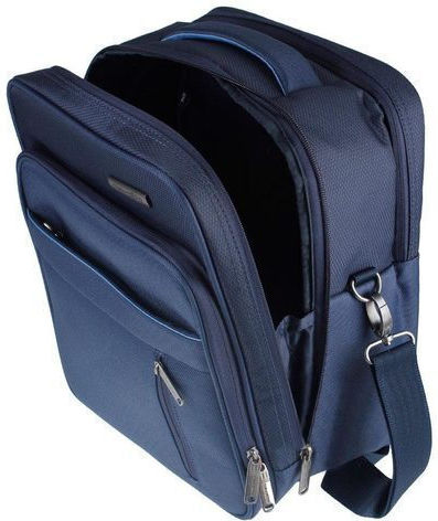 Travelite Σακ Βουαγιάζ Μπλε Υφασμάτινο Μ28xΠ19xΥ19εκ.