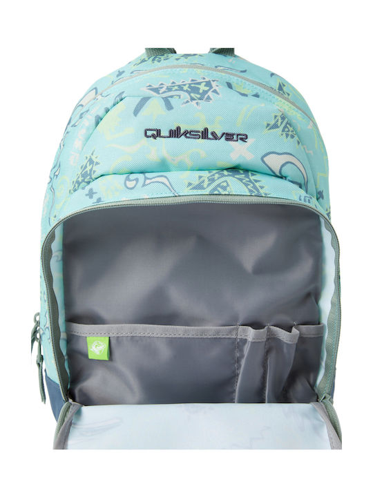 Quiksilver Chompine Geantă pentru Copii Rucsacuri Turcoaz