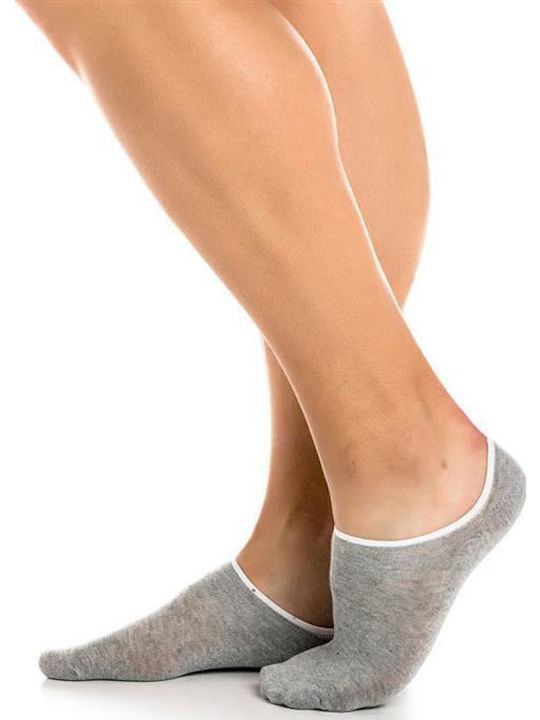K Socks Bărbați Șosete Gray 1Pachet