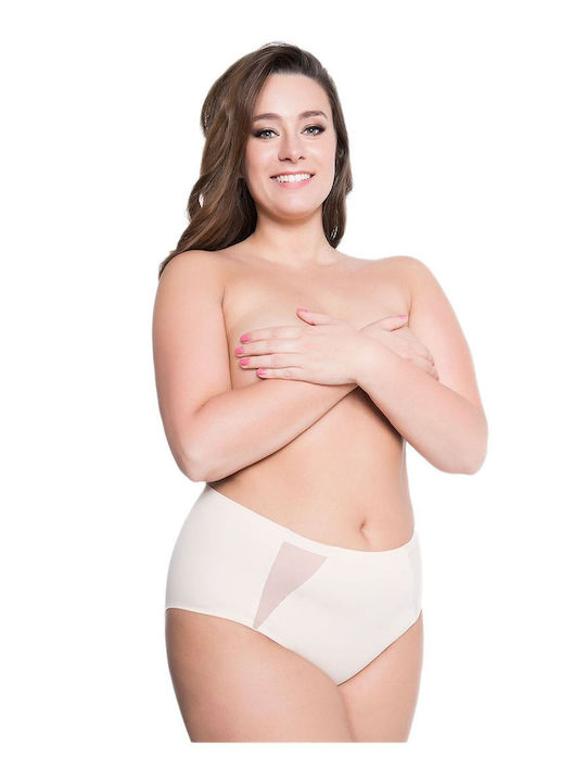 Women's Boxer Beige