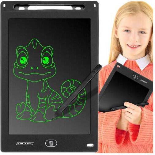 Kruzzel Magnetic Board 21.59x21.59x21.59cm