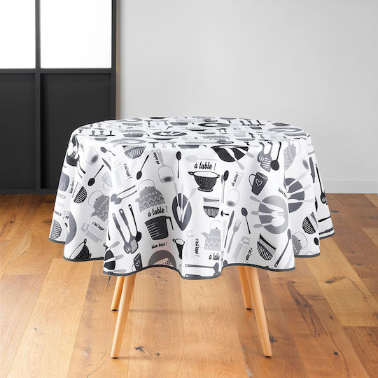 L-c Kitchen Stain Resistant Tablecloth L-c Kitchen Stain Resistant Tablecloth