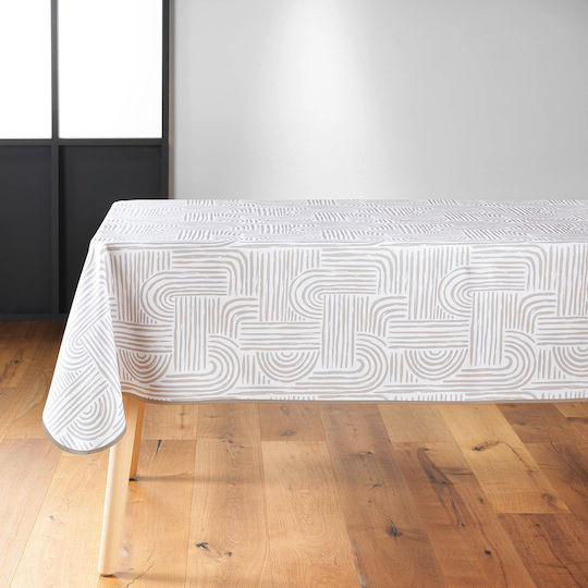 Douceur d'Intérieur L-c Pandore Αλέκιαστο Naturel 150x240εκ.