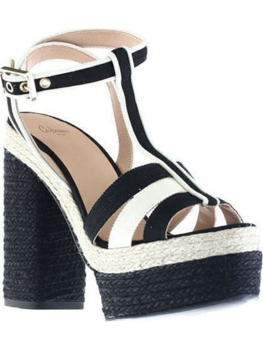 Damen Sandalen in Beige Farbe