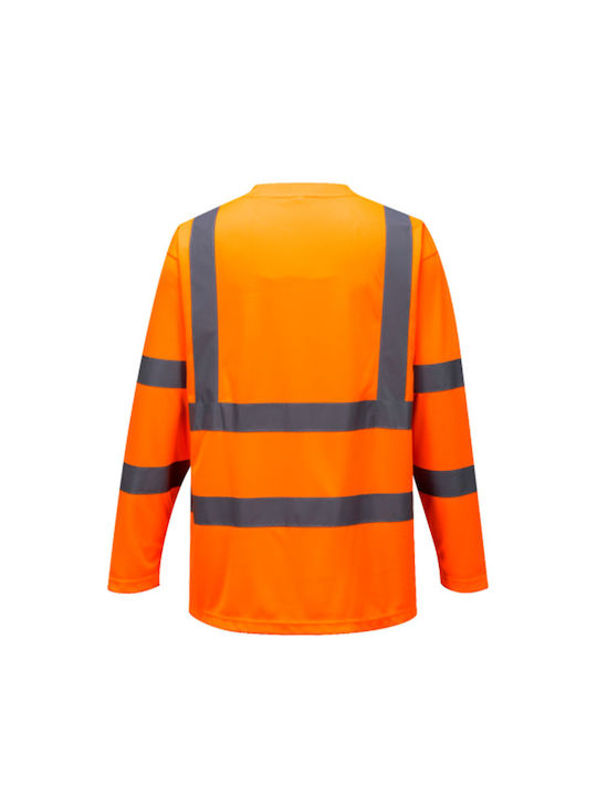 Portwest Tricou De Lucru Portocaliu