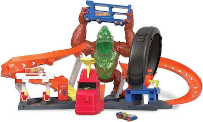 Hot Wheels Toxic Gorilla Slam HBY95