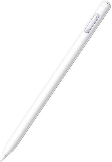 Baseus Smooth Writing 2 (Active Wireless Version with active pen tip) Digitală Stilou Tactil pentru iPad de culoare Alb P80015807213-00
