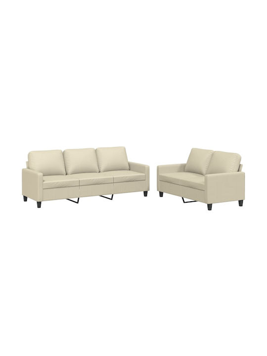 Σετ Спалня 3-Seater & 2-Seater
