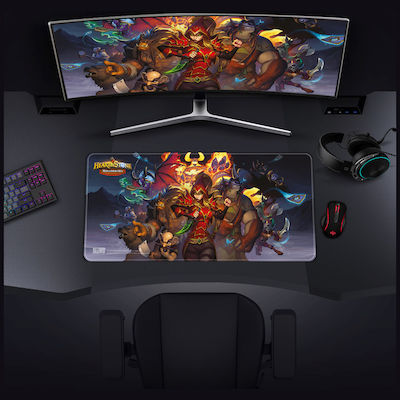 FS Holding XXL Gaming Mouse Pad Multicolour 900mm