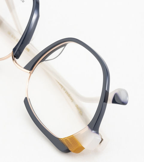 Woodys Barcelona Women's Acetate Prescription Eyeglass Frame VF0847