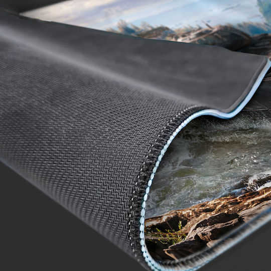 FS Holding Cs-52 Lis Mountain Fox Gaming Mouse Pad XXL (900mm)