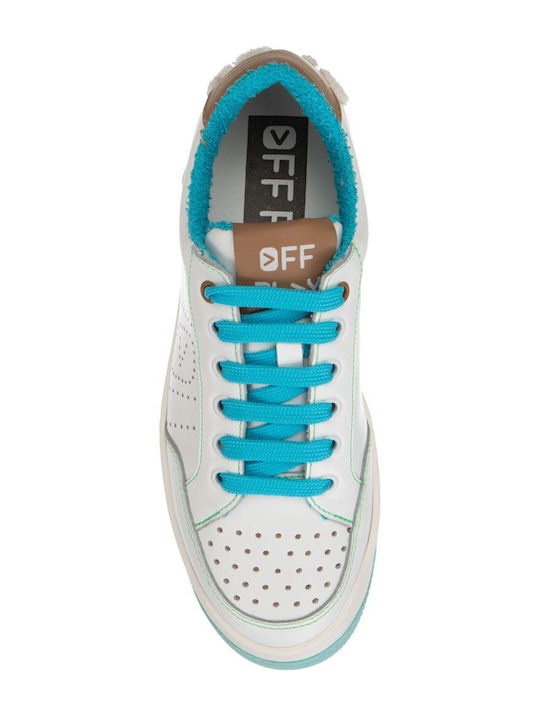 Γυναικεία Sneakers Λευκά