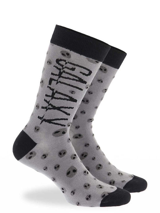 Walk Galaxy Κάλτσες Πολύχρωμες 3Pack