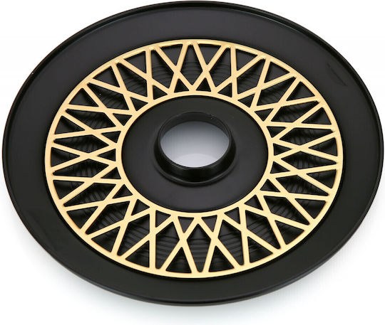 Blade Ναργιλές Μονός Μαύρος 64cm