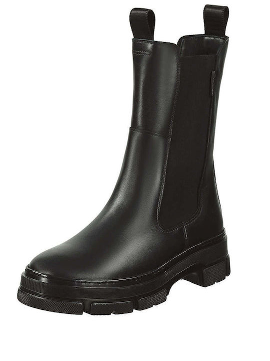 Gant Damen Knöchelstiefel Schwarz