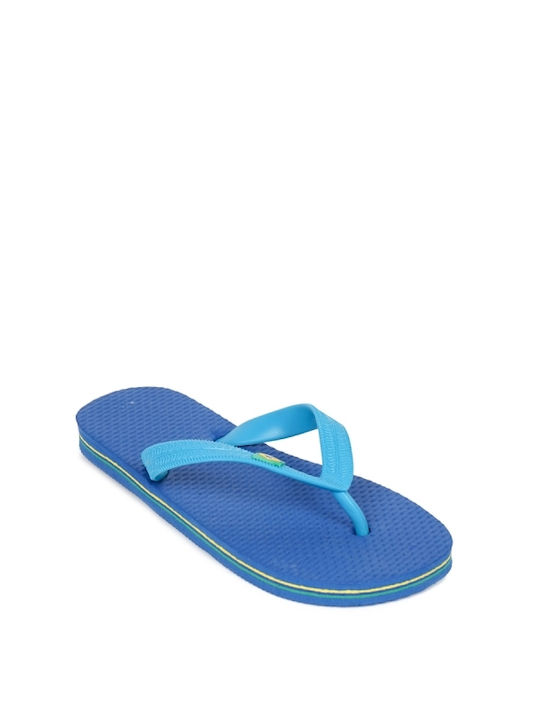 Kinder Flip Flops Blau