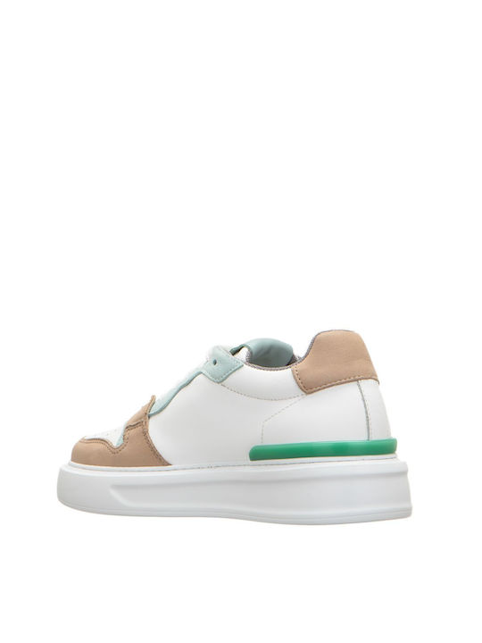 Γυναικεία Sneakers Μπεζ