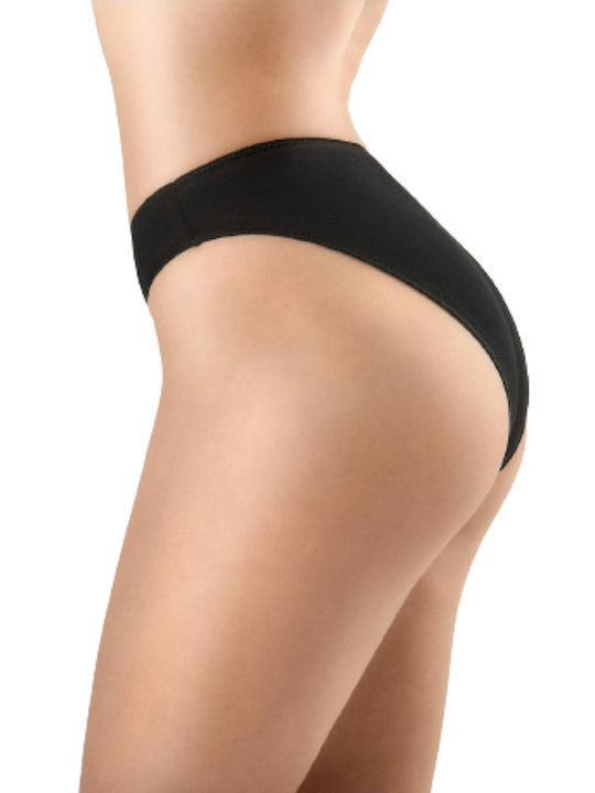 Damen Slip 3Pack Nahtlos