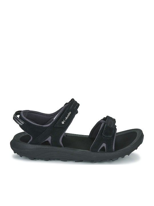 Trailstorm Hiker 2 Women's Flat Sandals Sporty in Black Color