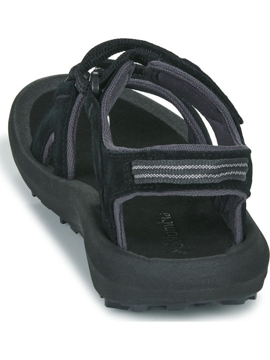Trailstorm Hiker 2 Women's Flat Sandals Sporty in Black Color