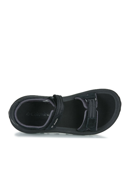 Trailstorm Hiker 2 Women's Flat Sandals Sporty in Black Color