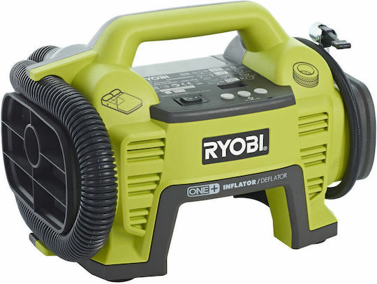 Ryobi R18I-0 R18MI-0 Τρόμπα Αυτοκινήτου 150PSI Επαναφορτιζόμενη (Χωρίς Μπαταρία) 18V