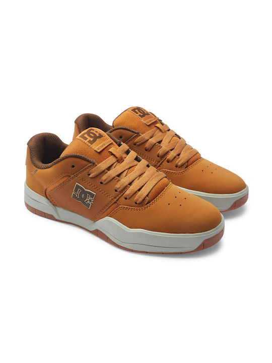 DC Central Sneakers Brown