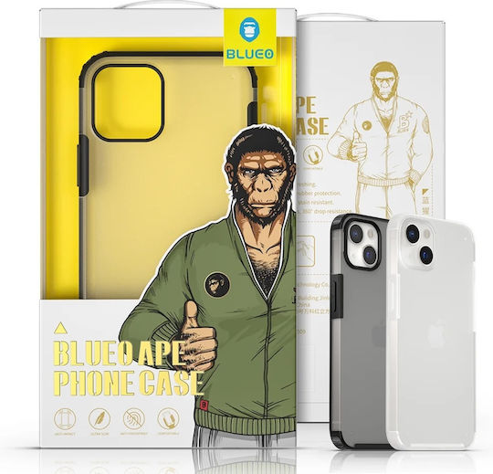 Blueo Back Cover White (iPhone 13 Pro Max)