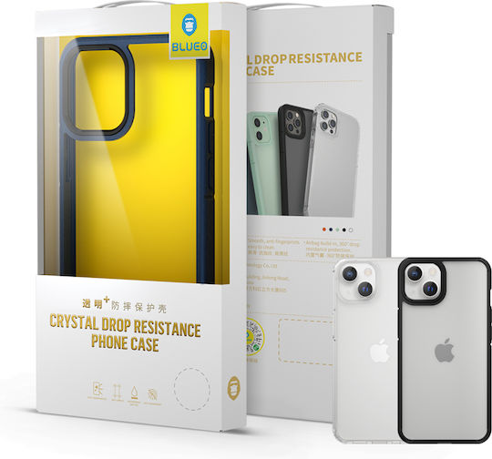 Blueo Back Cover Transparent (iPhone 13 Pro)