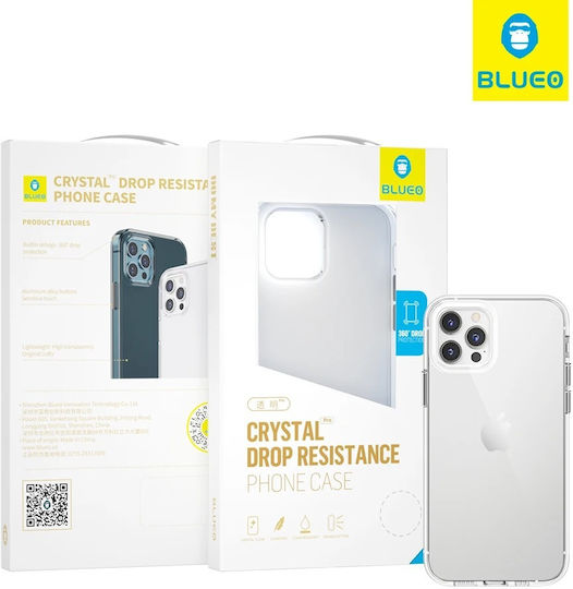 Blueo Back Cover Transparent (iPhone 14 Pro Max)