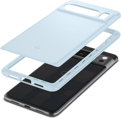 Spigen Thin Fit Back Cover Ανθεκτική Μπλε (Google Pixel)