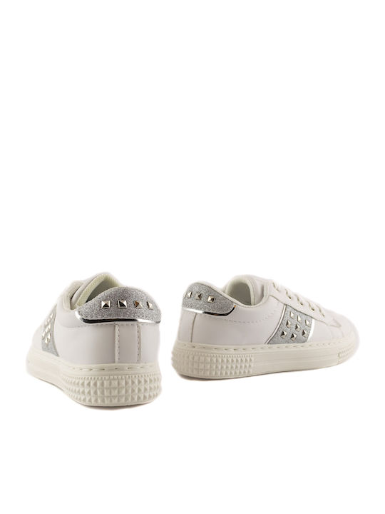 Παιδικά Sneakers Λευκά