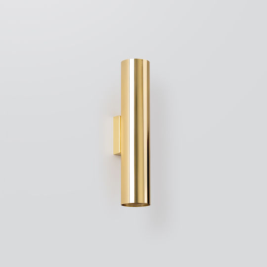 Sollux Lumină de exterior montată pe perete GU10 IP20 9x6.5x30.5εκ.