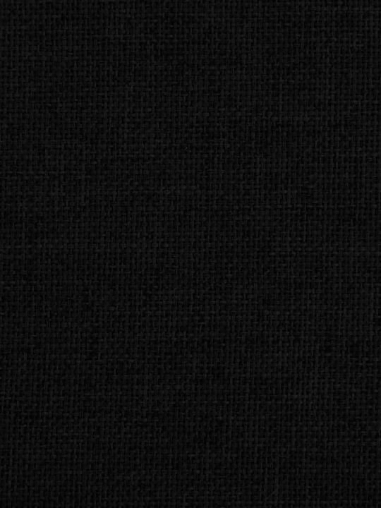 vidaXL Sofa Hundebett Schwarz 50x40cm.