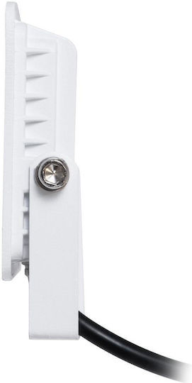 GloboStar Atlas Wasserdicht LED Flutlicht 10W Natürliches Weiß 4500K IP67