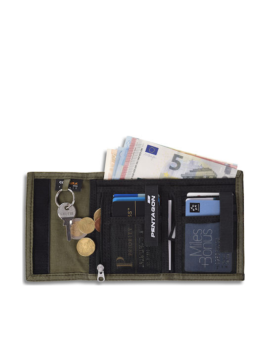 Stater 2.0 Men's Wallet Classic Black