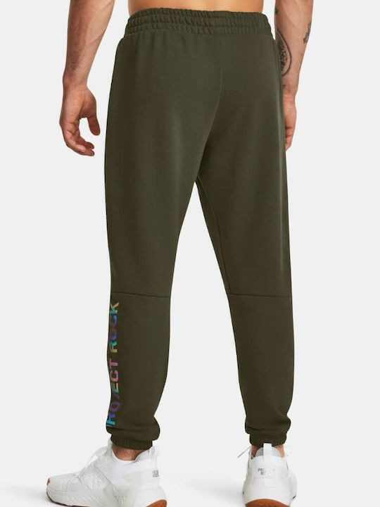 Jogginghose mit Gummizug Green.