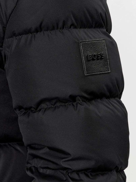 Hugo Boss Herren Winter Jacke Lässig '''.001'''