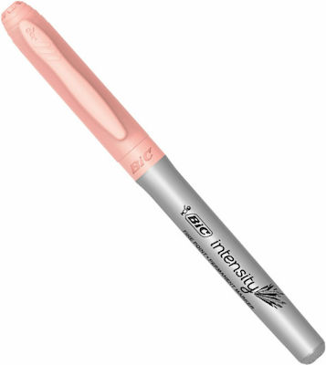 Bic Marking Intense Permanent Marker Peach