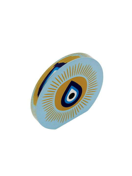 Handgefertigt Tischplatte Glücksbringer Brenner aus Plexiglas 7.5x8cm 1Stück