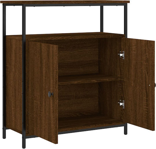 Μπουφές Brown Oak 70x30x80cm