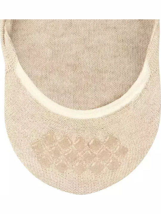 Falke Șosete Beige 1Pachet