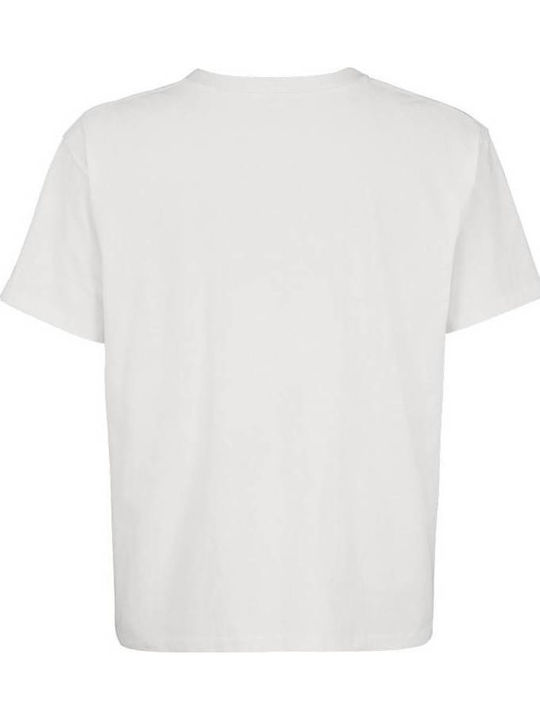 Sol's Legacy Men's Short Sleeve Promotional T-Shirt White