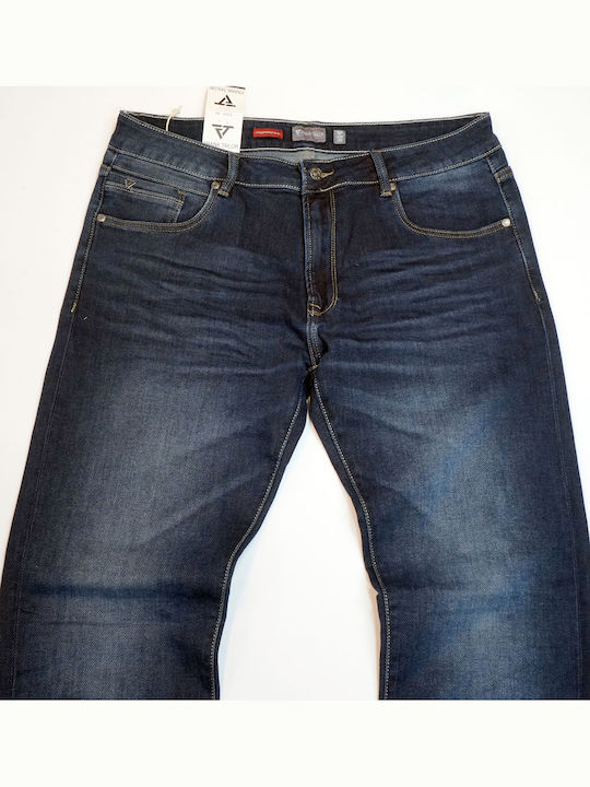 Men's Jeans Pants Blue