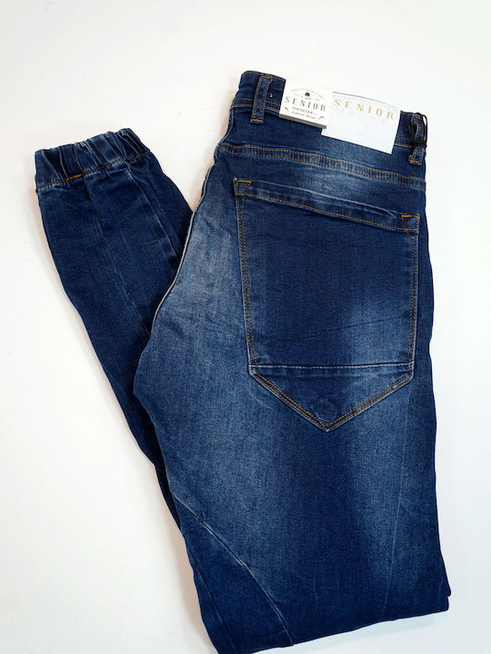 Herren Jeanshose Blau