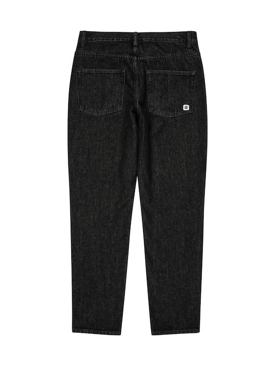 Ανδρικό Παντελόνι Τζιν WAA/WASHED BLACK