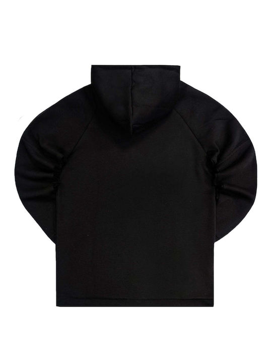 Henry Clothing Men's Sweatshirt Black