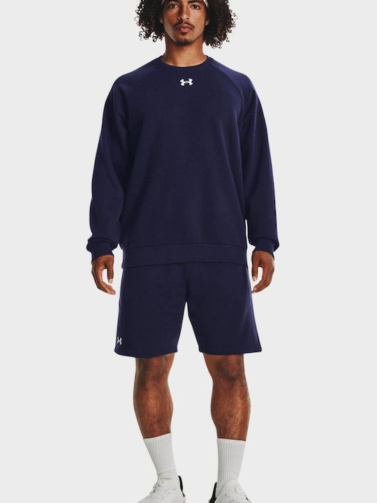 Ua Rival Φούτερ Blue