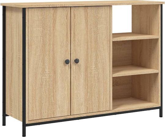 Μπουφές Ξύλινος 100x33x75cm Μπουφές Ξύλινος 100x33x75cm